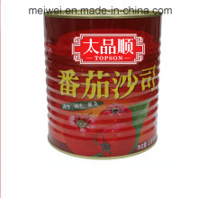 Hochwertige 3180g Dosen Tomaten Ketchup in Can